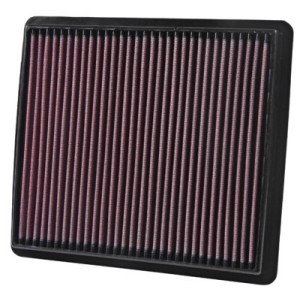K&N FILTRE À AIR KN 332423 33-2423 FIAT FREEMONT 2.4 ESSENCE INJECTION 2011-2012 TOUS MODÈLES*