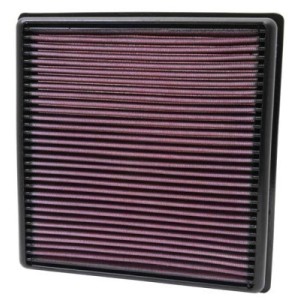 K&N FILTRE À AIR KN 332470 33-2470 FIAT FREEMONT 3.6 ESSENCE INJECTION 2011-2012 TOUS MODÈLES*
