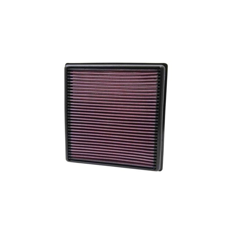 K&N FILTRE À AIR KN 332470 33-2470 FIAT FREEMONT 3.6 ESSENCE INJECTION 2011-2012 TOUS MODÈLES*