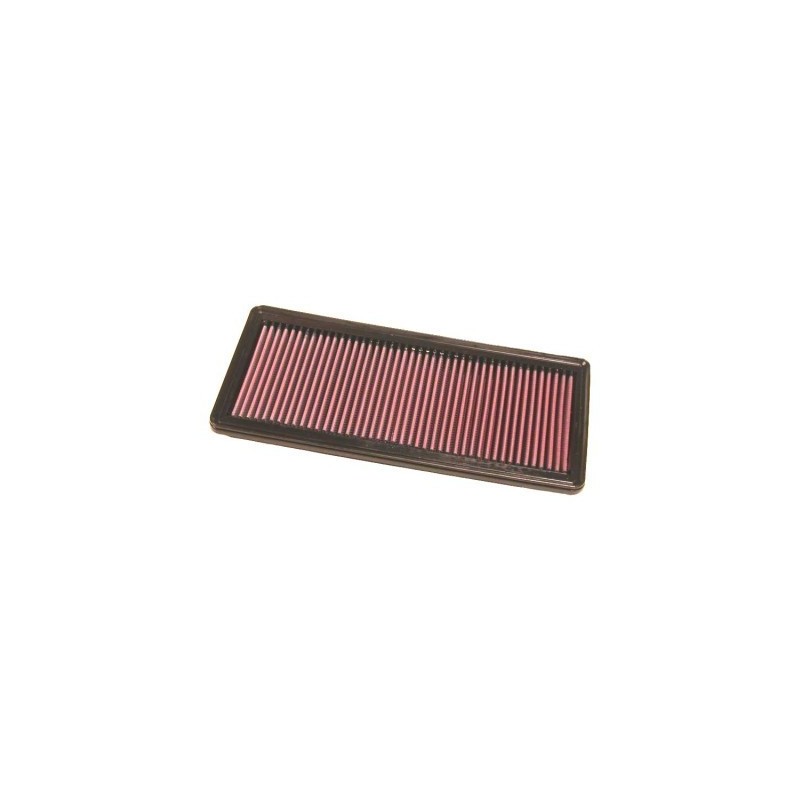 K&N FILTRE À AIR KN 332842 33-2842 FIAT IDEA 1.4 ESSENCE INJECTION 2008-2012 16V*