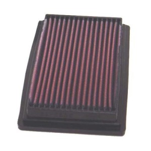 K&N FILTRE À AIR KN 332682 33-2682 FIAT PANDA I 141A 0.6 ESSENCE CARBURATEUR 1982-1986 TOUS MODÈLES*