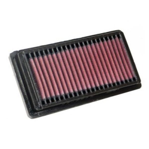 K&N FILTRE À AIR KN 332544 33-2544 FIAT PANDA I 141A 0.7 ESSENCE CARBURATEUR 1986-1992 TOUS MODÈLES*