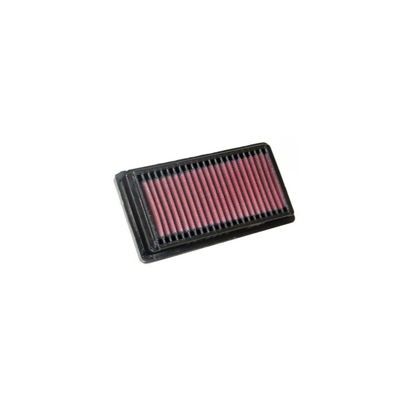 K&N FILTRE À AIR KN 332544 33-2544 FIAT PANDA I 141A 1.0 ESSENCE INJECTION 1987-1997 TOUS MODÈLES*