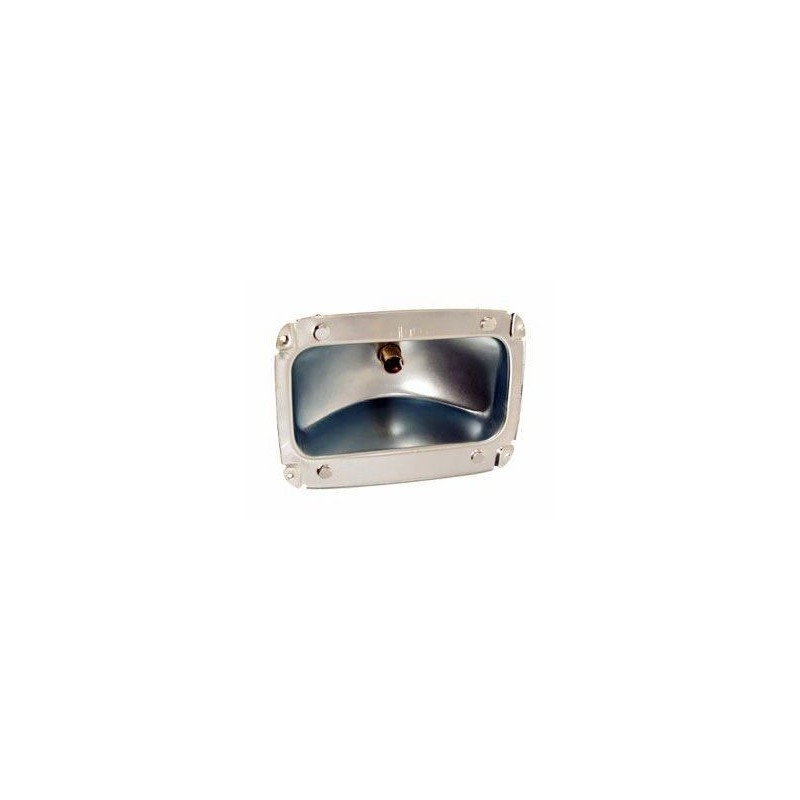 FORD MUSTANG 1965-1966 LOGEMENT DE FEU ARRIERE tail light housing SCOTT DRAKE C5ZZ-13434-A