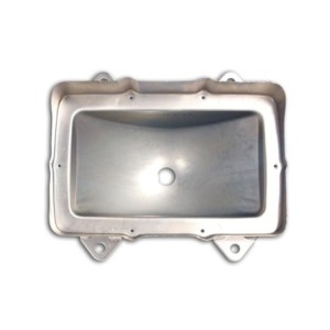 FORD MUSTANG 1969 LOGEMENT POUR FEU ARRIERE tail lamp housing SCOTT DRAKE C9ZZ-13434