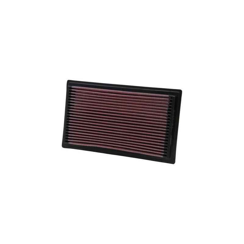 K&N FILTRE À AIR KN 332075 33-2075 FIAT SEDICI 1.6 ESSENCE INJECTION 2010-2012*