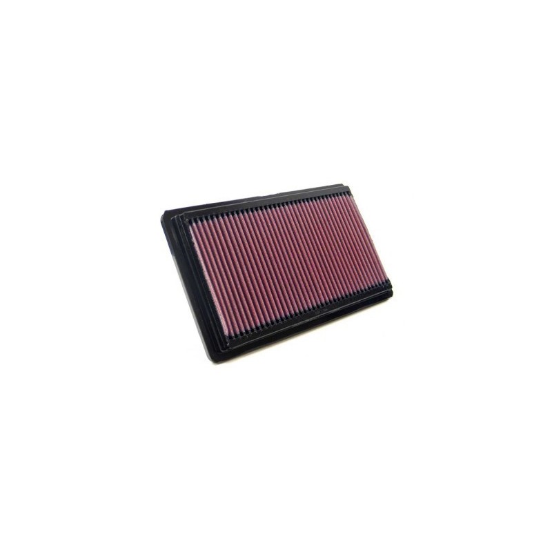 K&N FILTRE À AIR KN 332841 33-2841 FIAT STILO 1.6 ESSENCE INJECTION 2001-2007 TOUS MODÈLES*