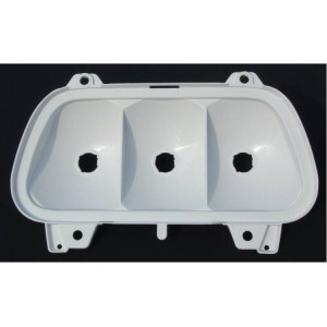 FORD MUSTANG 1971-1973 LOGEMENT POUR FEU ARRIERE tail lamp housing SCOTT DRAKE D1ZZ-13434