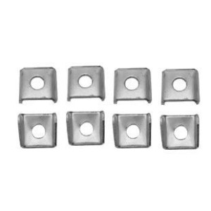 FORD MUSTANG 1964-1966 KIT D ENTRETOISE POUR FEU ARRIERE Tail Light housing spacer SCOTT DRAKE C5ZZ-13A547-AK HW1429