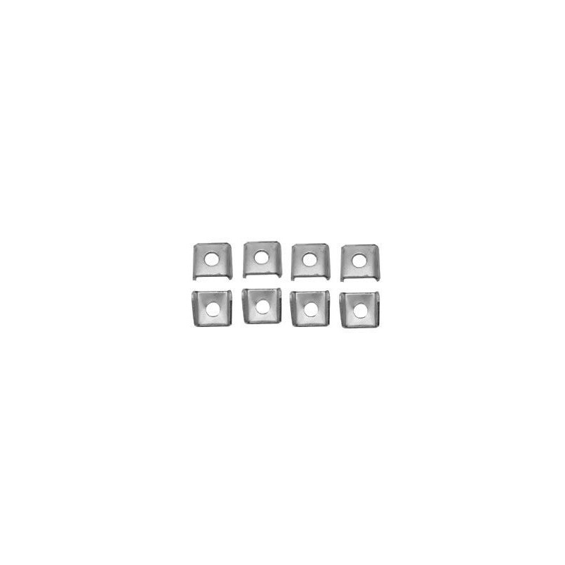 FORD MUSTANG 1964-1966 KIT D ENTRETOISE POUR FEU ARRIERE Tail Light housing spacer SCOTT DRAKE C5ZZ-13A547-AK HW1429