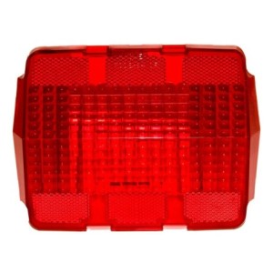 FORD MUSTANG 1964-1966 CABOCHON DE FEU ARRIERE Tail light lens SCOTT DRAKE C5ZZ-13450-A