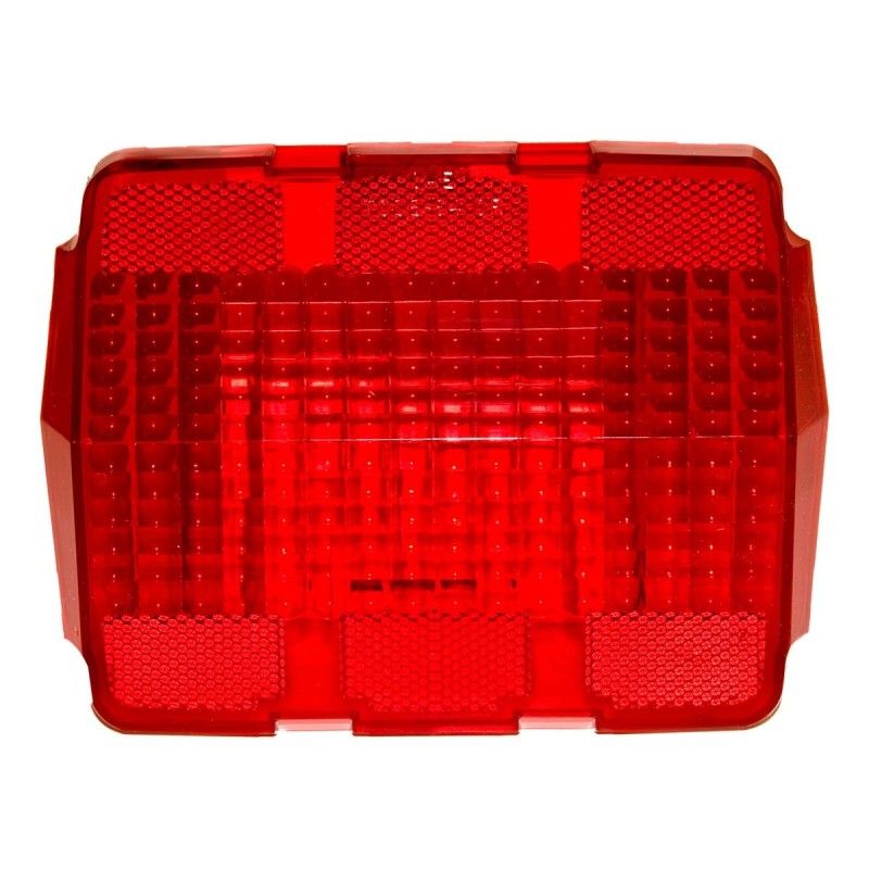 FORD MUSTANG 1964-1966 CABOCHON DE FEU ARRIERE Tail light lens SCOTT DRAKE C5ZZ-13450-A