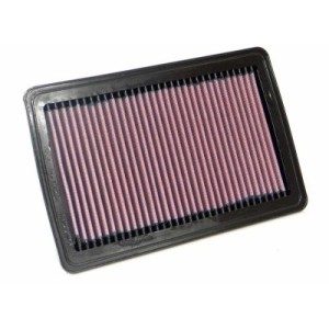 K&N FILTRE À AIR KN 332525 33-2525 FIAT UNO 1.5IE ESSENCE INJECTION 1985-1987 TOUS MODÈLES*