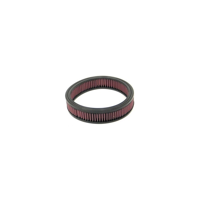 K&N FILTRE À AIR KN E2710 E-2710 FIAT X1/9 1.3 ESSENCE CARBURATEUR 1973-1979 TOUS MODÈLES*