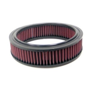 K&N FILTRE À AIR KN E9135 E-9135 FORD CAPRI 1.5 ESSENCE CARBURATEUR 1968-1974 TOUS MODÈLES*