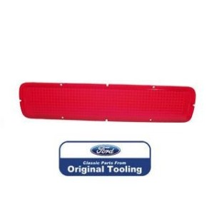 FORD MUSTANG 1968-1970 SHELBY GT CS CABOCHON DE FEU ARRIERE ORIGINAL TOOLING Shelby tail light lens SCOTT DRAKE C5SZ-13450-C