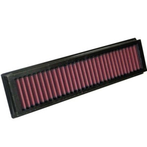 K&N FILTRE À AIR KN 332509 33-2509 FORD ESCORT II 2.0 ESSENCE CARBURATEUR 1975-1980 TOUS MODÈLES*