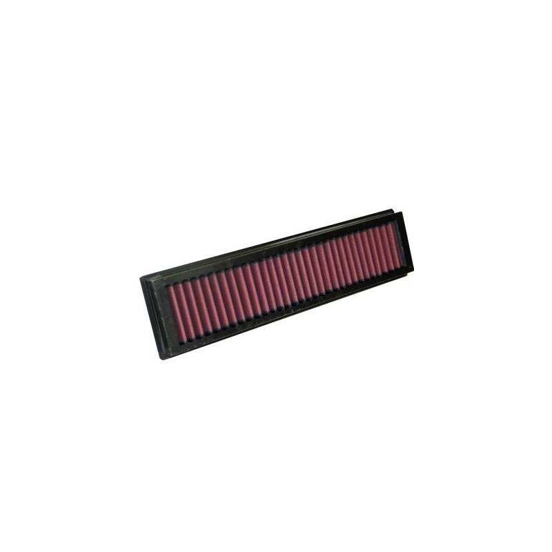 K&N FILTRE À AIR KN 332509 33-2509 FORD ESCORT II 2.0 ESSENCE CARBURATEUR 1975-1980 TOUS MODÈLES*