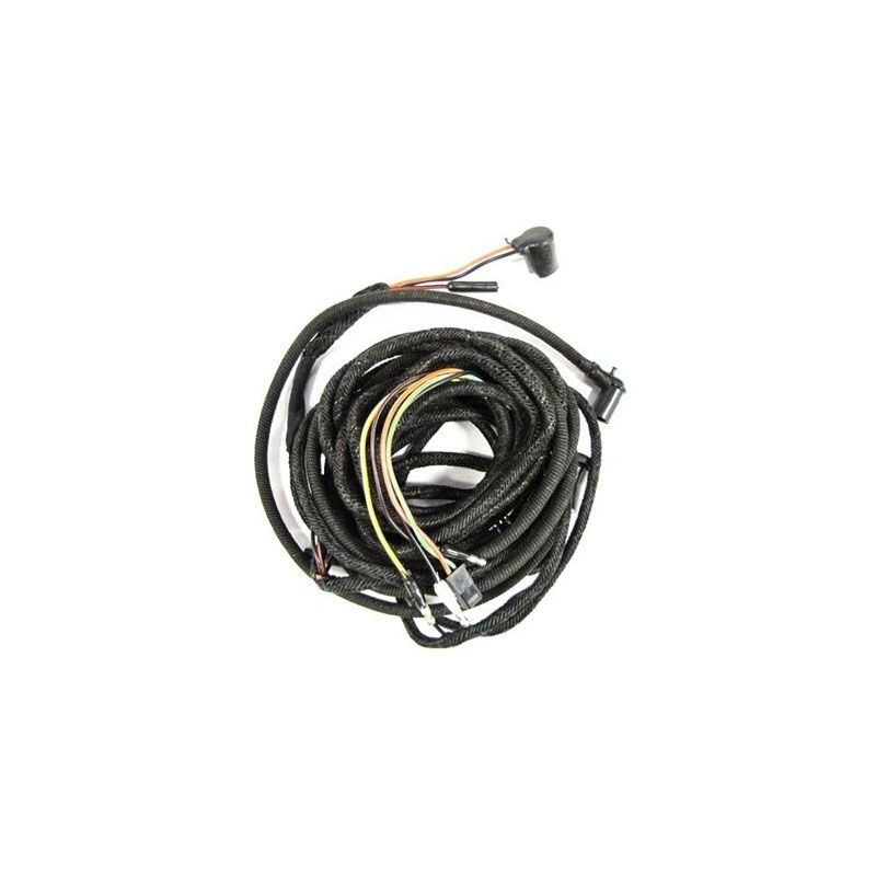 FORD MUSTANG 1965 COUPE ET CABRIOLET FAISCEAU POUR FEUX ARRIERES Coupe Convertible Tail Light Wiring Harness SCOTT DRAKE C5ZZ-14