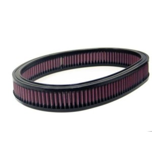 K&N FILTRE À AIR KN E9090 E9-090 FORD ORION 1.6 ESSENCE CARBURATEUR 1986-1988 TOUS MODÈLES