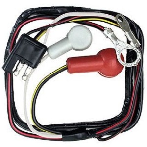 FORD MUSTANG 1966 6 CYLINDRES FAISCEAU D ALTERNATEUR Alternator Harness 6cylinder SCOTT DRAKE C6ZZ-14056-6