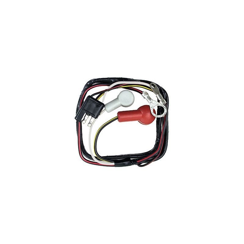 FORD MUSTANG 1966 6 CYLINDRES FAISCEAU D ALTERNATEUR Alternator Harness 6cylinder SCOTT DRAKE C6ZZ-14056-6