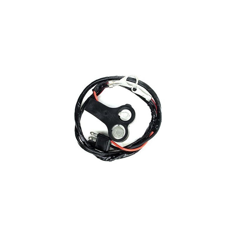 FORD MUSTANG 1967-1968 V8 289 302 FAISCEAU D ALTERNATEUR SANS COMPTE TOURS Alternator Harness small block without tachometre SCO