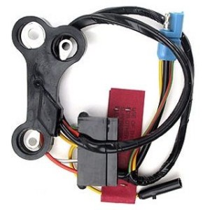 FORD MUSTANG 1970 FAISCEAU D ALTERNATEUR AVEC COMPTE TOURS Alternator Harness with tachometre SCOTT DRAKE D0ZZ-14056-WT