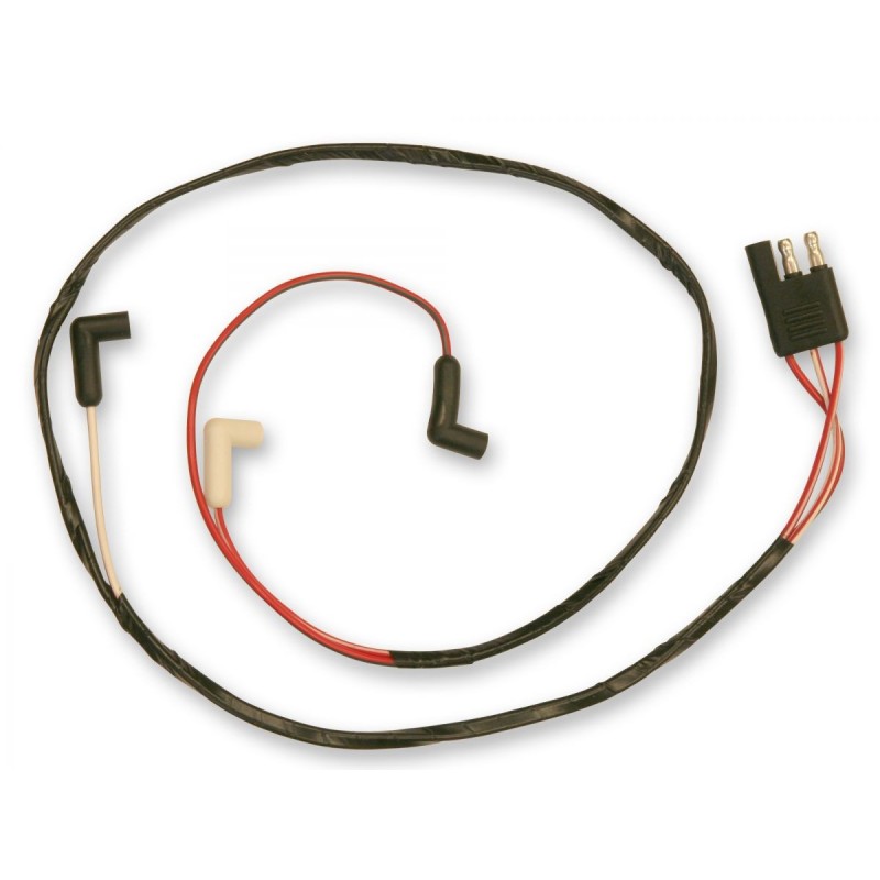FORD MUSTANG 1970 FAISCEAU DE JAUGE D HUILE ET D EAU 351C Engine Gauge Feed Harness 351C SCOTT DRAKE D0ZZ-14289-351C