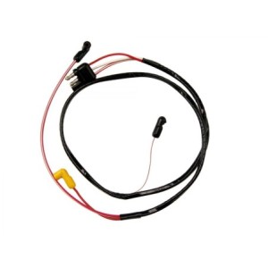 FORD MUSTANG 1971-1973 FAISCEAU DE JAUGE D HUILE ET TEMPERATURE D EAU 351C Engine Gauge Feed Harness 351C SCOTT DRAKE D1ZZ-14289
