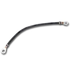FORD MUSTANG 1965 FIL DE TERRE MOTEUR PARE FEU Engine to Firewall Ground Wire SCOTT DRAKE C5ZZ-14289-GW