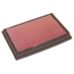 K&N FILTRE À AIR KN 332804 33-2804 FORD FIESTA IV 1.3 ESSENCE INJECTION 1996-2002 FILTRE PLAT*