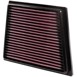 K&N FILTRE À AIR KN 332955 33-2955 FORD FIESTA VI 1.25 ESSENCE INJECTION 2008-2012 TOUS MODÈLES*