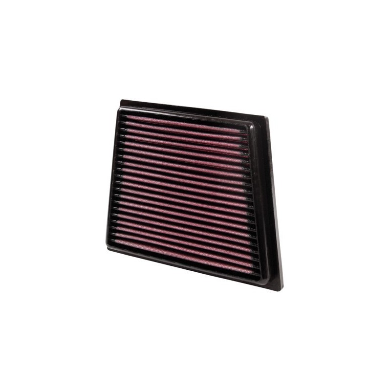 K&N FILTRE À AIR KN 332955 33-2955 FORD FIESTA VI 1.25 ESSENCE INJECTION 2008-2012 TOUS MODÈLES*