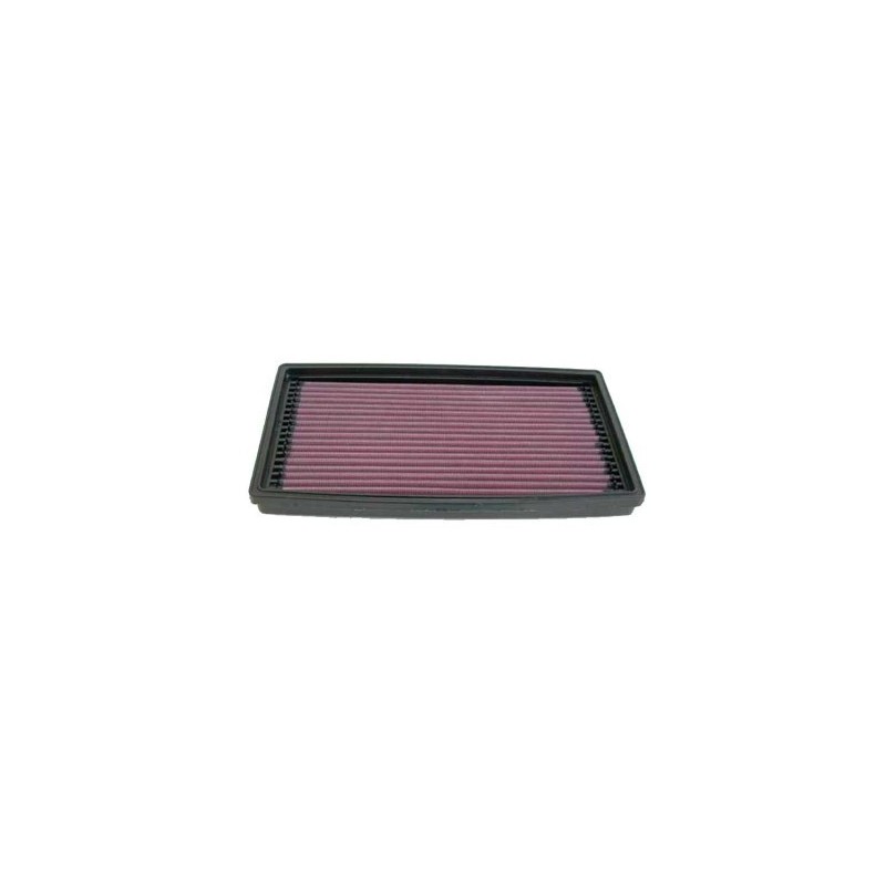 K&N FILTRE À AIR KN 332819 33-2819 FORD FOCUS I 1.4 ESSENCE INJECTION 1998-2004 TOUS MODÈLES*