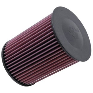 K&N FILTRE À AIR KN E2993 E-2993 FORD FOCUS II 1.4 ESSENCE INJECTION 2007-2011 FILTRE ROND*