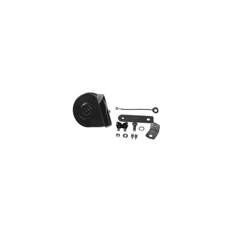 FORD MUSTANG 1964-1973 KLAXON ELECTRIQUE AIGU Electric horn high pitch SCOTT DRAKE C5ZZ-13832-A (vendu a l'unité)