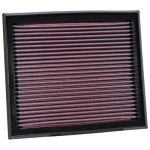 K&N FILTRE À AIR KN 332873 33-2873 FORD FOCUS II 2.5 ST ESSENCE INJECTION 2005-2008 TOUS MODÈLES*