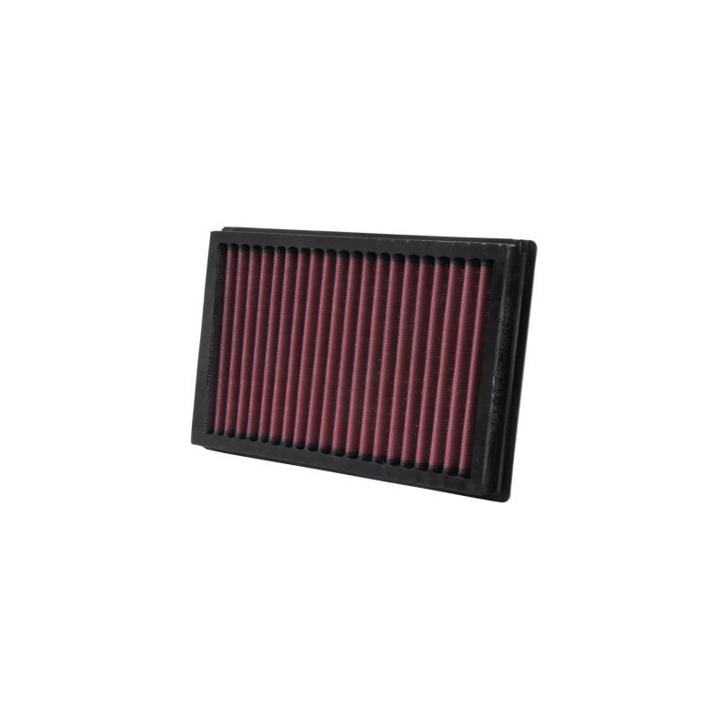 K&N FILTRE À AIR KN 332874 33-2874 FORD FOCUS II 1.6 DIESEL 2004-2007 FILTRE PLAT*
