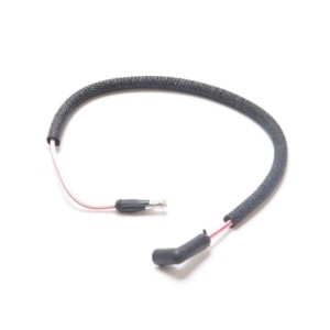 FORD MUSTANG 1964-1966 CABLE EXTENTION POUR JAUGE DE PRESSION D HUILE Oil Pressure Extension Lead With Gauges SCOTT DRAKE C6ZZ-1