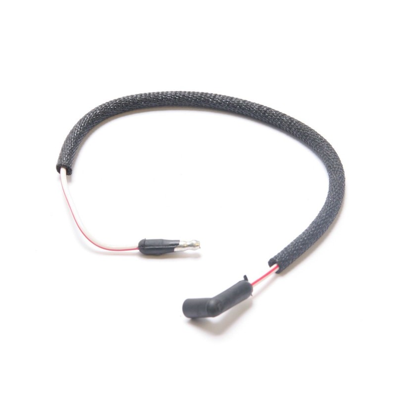 FORD MUSTANG 1964-1966 CABLE EXTENTION POUR JAUGE DE PRESSION D HUILE Oil Pressure Extension Lead With Gauges SCOTT DRAKE C6ZZ-1