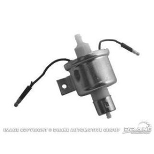 FORD MUSTANG 1965-1966 MOTEUR POMPE DE LAVE GLACE 2 VITESSES Windshield Washer Pump (2 speed) SCOTT DRAKE C5AZ-17664-A (fabriqué