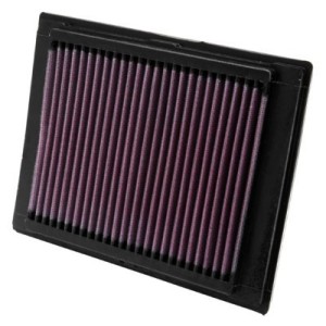 K&N FILTRE À AIR KN 332853 33-2853 FORD FUSION 1.25 ESSENCE INJECTION 2005-2007 TOUS MODÈLES*