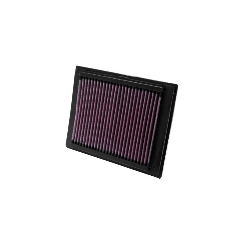 K&N FILTRE À AIR KN 332853 33-2853 FORD FUSION 1.4 ESSENCE INJECTION 2002-2012 TOUS MODÈLES*