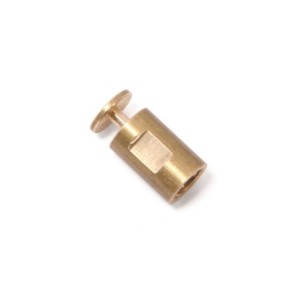 FORD MUSTANG 1967-1968 ADAPTATEUR POUR CONNEXION DE SONDE DE PRESSION D HUILE Oil pressure sender adapter SCOTT DRAKE C7ZZ-9278