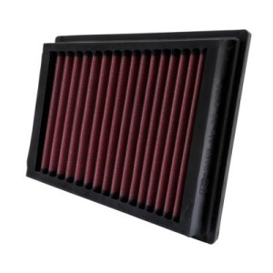K&N FILTRE À AIR KN 332883 33-2883 FORD FUSION PLUS 1.6 DIESEL 2004-2009 TOUS MODÈLES*