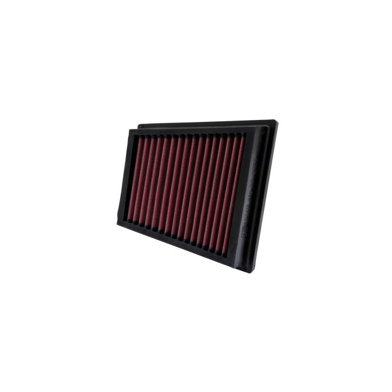 K&N FILTRE À AIR KN 332883 33-2883 FORD FUSION PLUS 1.6 DIESEL 2004-2009 TOUS MODÈLES*
