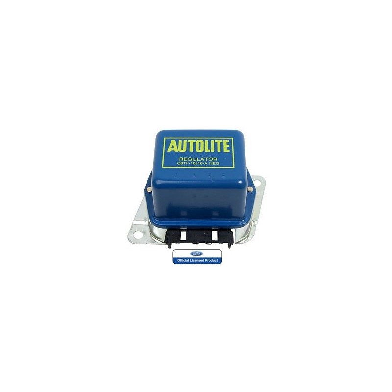 FORD MUSTANG 1968-1969 SOLENOIDE DE DEMARREUR AVEC AIR CONDITIONNE SOUS LICENCE FORD Starter solenoid Concours with air conditio
