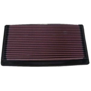 K&N FILTRE À AIR KN 332024 33-2024 FORD STREETKA 1.0 ESSENCE INJECTION 1999-2008 TOUS MODÈLES*
