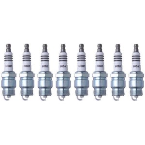 8 BOUGIES NGK WR5IX 7510 IRIDIUM PERFORMANCE FORD MUSTANG V8 289 302 351 W 390 427 428 1964-1973 (version grosses bougies prise